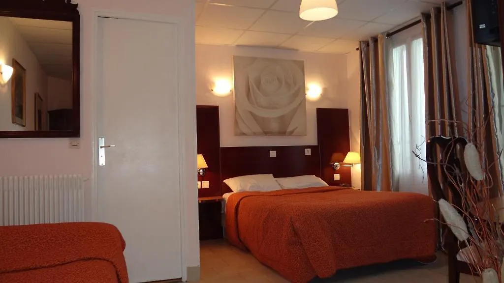 Hotel Monnier Aulnay-sous-Bois